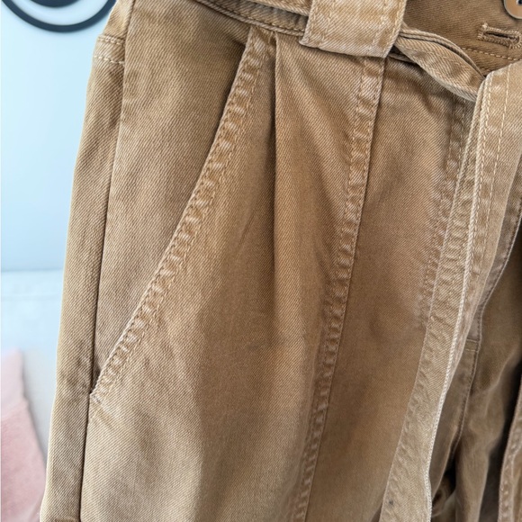 Ulla Johnson Carmen Jean Teak Sz 2 - Picture 10 of 12